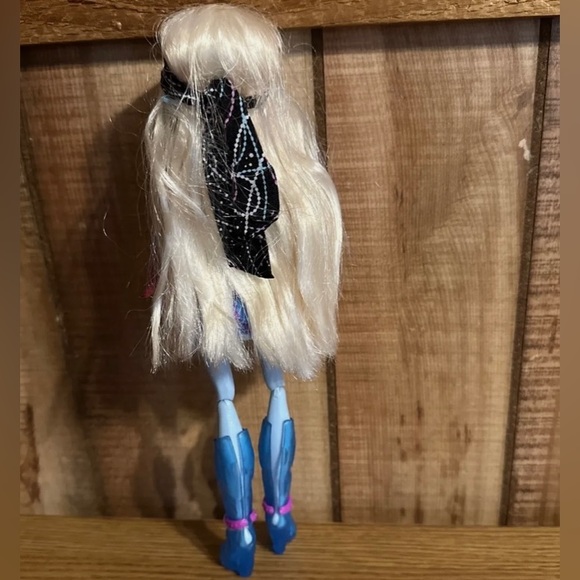 Monster High Music Festival - Abbey Bominable Doll fully clothed Discontinued - Picture 7 of 10